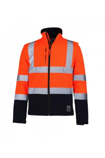 Picture of RAINBIRD LANDY SOFT SHELL JACKET